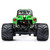 1/18 Mini LMT Grave Digger 2S 4X4 RTR Brushed Monster Truck (Battery & Charger Included),  Green