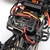 1/18 Mini LMT Zombie 2S 4X4 RTR Brushed Monster Truck (Battery & Charger Included), Red