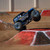 1/8 LMT 2.0 Son-Uva Digger 4X4 Solid Axle Brushless Monster Truck RTR, Blue