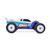 1/18 Mini-T 2.0 2S 2WD RTR Brushless Stadium Truck (Battery & Charger included) Blue