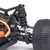 1/28 Micro-T 2S 2WD RTR Stadium Truck (Battery & Charger Included), Silver