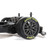 1/12 NASCAR RC Race Car RCR No. 3 GM Goodwrench Chevrolet ZL1 2S AWD RTR Brushed On-Road (Battery & Charger Included), Black