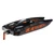 Blackjack 42" 8S Brushless Catamaran RTR, Black/Orange