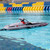 Sprintjet 9" Self-Righting Deep-V Jet Boat Brushed RTR, Silver