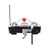 Blackjack 24" V2 Catamaran Brushless: RTR, Vegas Offshore