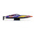 Sonicwake 24" Self-Righting Brushless Deep-V RTR (Battery & Charger Included), Red