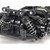 1/10 Audi 90 Quattro TT-02 4x4 Touring Car Kit