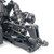 1/10 MT410 2.0 4WD Electric Monster Truck Kit