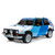 1/10 VW Golf MK2 GTI 16V MF-01X 4x4 Off-Road Rally Kit