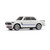 HPI Racing - nano-TTR BMW 2002 Turbo - White - Car Only