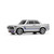 HPI Racing - nano-TTR BMW 2002 Turbo - Silver - Car Only