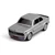 HPI Racing - nano-TTR BMW 2002 Turbo - Silver - Car Only