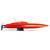 Sonicwake 36" V3 Self-Righting V-Hull Boat RTR, Red