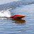 Sonicwake 36" V3 Self-Righting V-Hull Boat RTR, Red