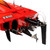 Sonicwake 36" V3 Self-Righting V-Hull Boat RTR, Red