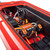 Sonicwake 36" V3 Self-Righting V-Hull Boat RTR, Red