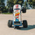 1/16 FREEDOM FLYER GROM 4X4 RTR Brushed Monster Truck (Battery & Charger Included), White