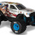 1/16 FREEDOM FLYER GROM 4X4 RTR Brushed Monster Truck (Battery & Charger Included), White