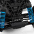 1/16 FREEDOM FLYER GROM 4X4 RTR Brushed Monster Truck (Battery & Charger Included), White