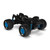 1/16 FREEDOM FLYER GROM 4X4 RTR Brushed Monster Truck (Battery & Charger Included), White
