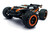 BlackZon Slyder ST Turbo 1/16 4WD 2S Brushless Stadium Truck -Orang BZN540216