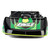 1/10 22S 2WD Dirt Oval Late Model RTR, Green