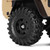 1/24 - 1/18 Off-Road Camping Trailer, Sandy Taupe