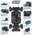 Team Associated - Apex2 Hoonitruck 1/10 On-Road 4wd RTR