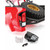 Team Associated - Enduro Knightwalker 1/10 Off-Road Trail Truck RTR, Red