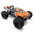Corally - Furago XD 4WD 2S Small Scale, RTR Monster Truck, Orange
