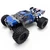 Corally - Punisher XD 4WD 2S Small Scale RTR Monster Truck, Blue (COR00231-B)