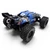 Corally - Punisher XD 4WD 2S Small Scale RTR Monster Truck, Blue (COR00231-B)