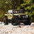 1/10 SCX10 III Motobilt Waypoint Jeep JT Gladiator 4X4 RTR Brushed Rock Crawler, Green
