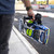 1/12 NASCAR RC Race Car Jimmie Johnson No. 48 Lowes Chevrolet Monte Carlo 2S AWD RTR Brushed On-Road (Battery & Charger Included), Blue