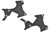 Corally Suspension Arm Cover, Stiffener, XB Pro, Rear, COR00180-1074
