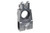 Corally Hub, Rear, Aluminum 7075, Titanium, 1pc COR00180-1089