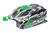 Corally Polycarbonate Body, Spark XB6, Green, Cut, Decal Sheet, 1pc COR00180-1168-G
