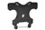 Corally Shock Tower - SC - Front - Aluminum - 5mm - Black COR00180-1233