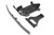 Corally Bumper Set - Front - 1 Set COR00180-1235