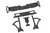 Bumper Set - Rear - 1 Set