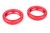 Corally Shock Collar - Aluminum - Hard Anodised - 2 pcs: Dementor, COR00180-136