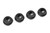 Corally Team Corally - Shock Cap - Lower Composite (4pc) COR00180-138