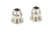 Corally Ball - 6.8mm - Steel - 2 pcs: Dementor, Kronos, Python, COR00180-170