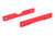 Corally Suspension Arm Mount - Front - Aluminum - 1 Set: Dementor, COR00180-240