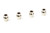 Corally Ball 6.8mm - Steel - 4 pcs : Dementor, Kronos, Python, COR00180-293