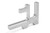 Corally Motor Bulkhead - V2 Aluminium COR00180-605
