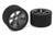 Corally Attack Foam Tires - 1/12 Circuit - 30 Shore Pink - COR14720-30