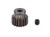 FT Aluminum Pinion Gear, 18T 48P, 1/8" shaft - ASC1336