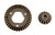 FT 1:14 Metal Drive Gear Set - ASC21563