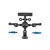 RC28R Steering Block and Servo Horn Set - ASC21636